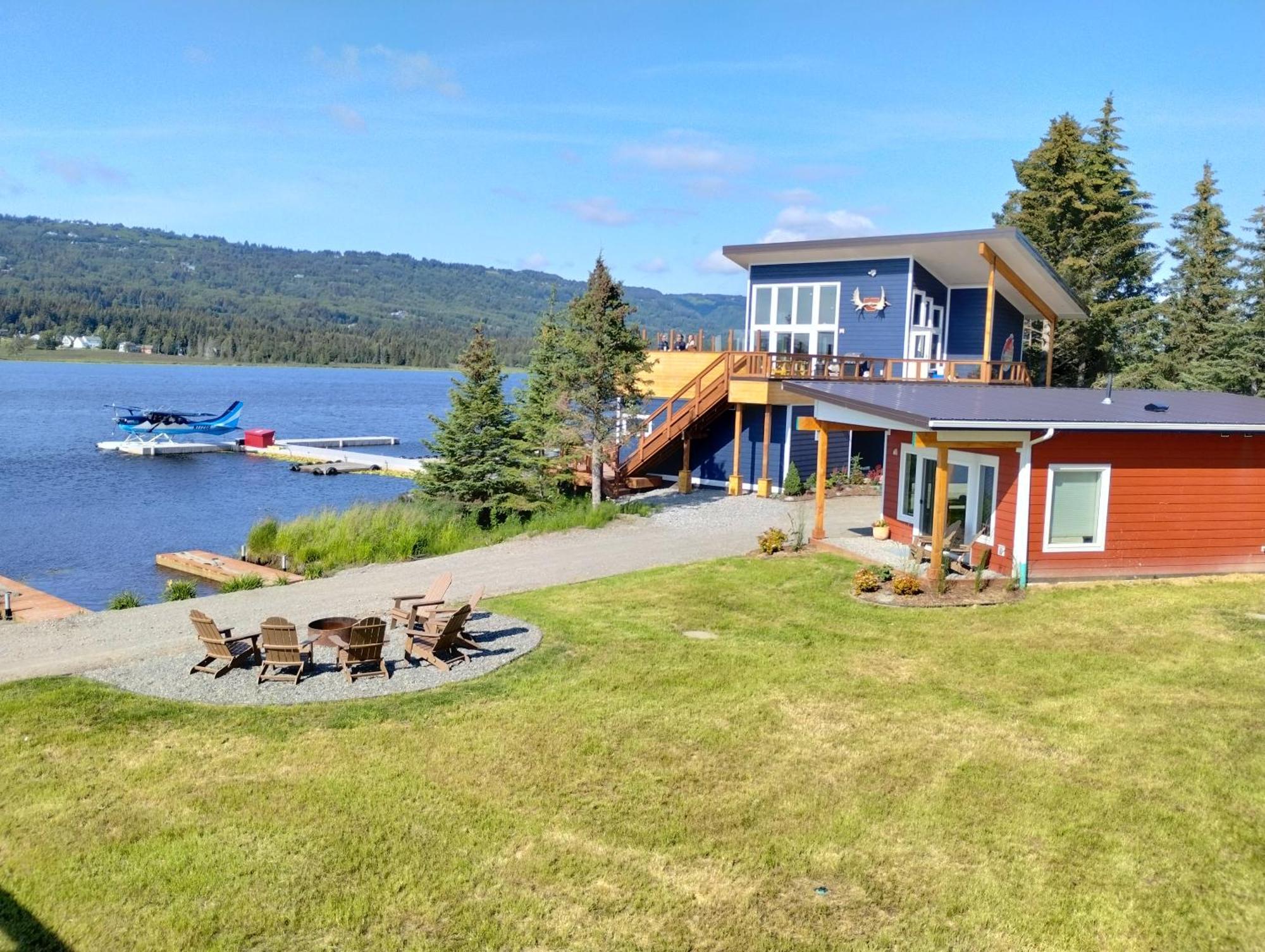 Leisure Suite - Homer Seaplane Base Екстер'єр фото